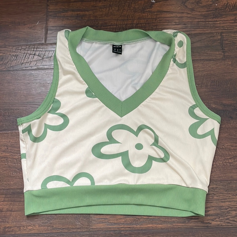 SHEIN vest